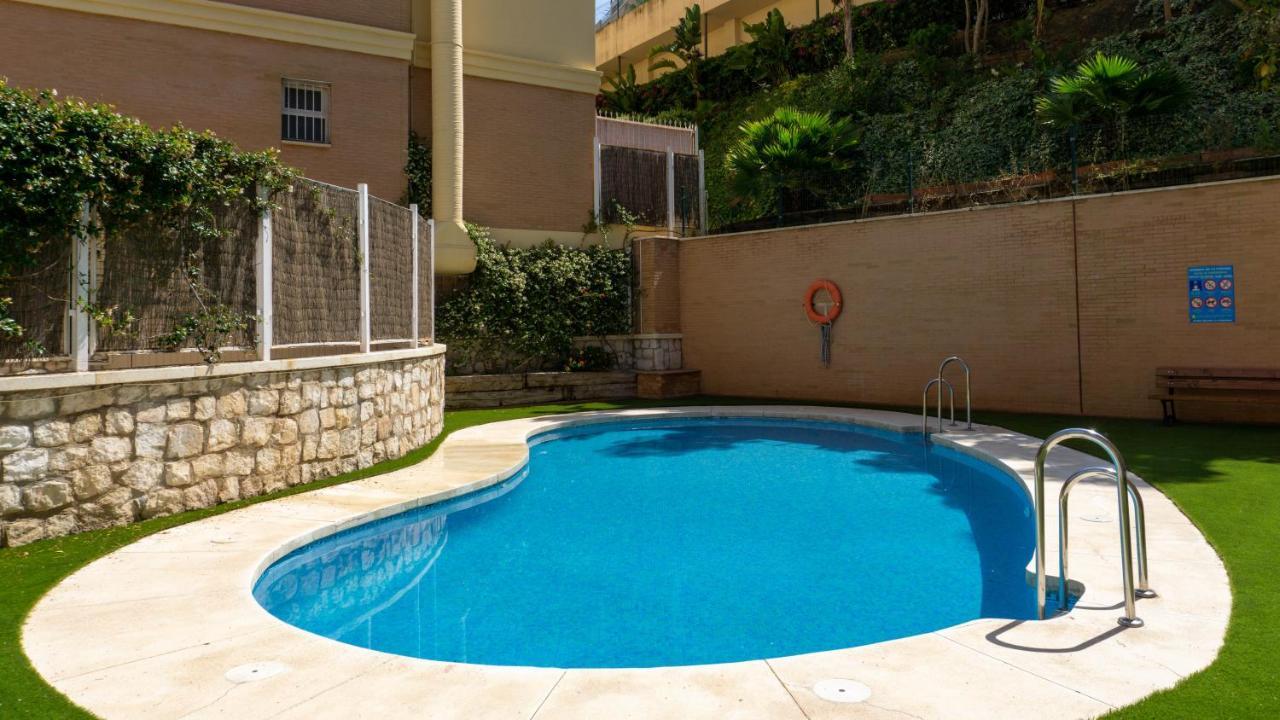 Viborilla Apartment Malaga Exterior photo