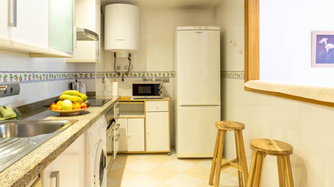 Viborilla Apartment Malaga Exterior photo