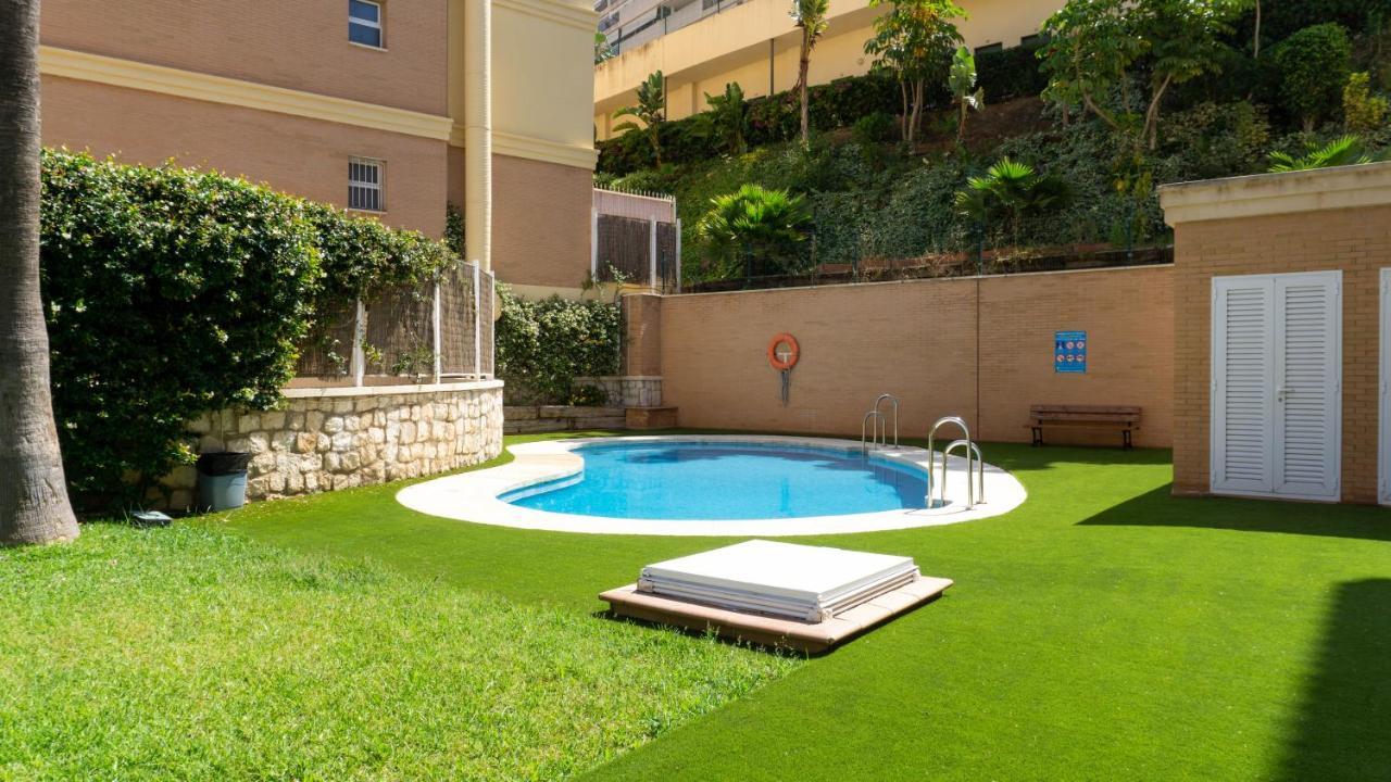 Viborilla Apartment Malaga Exterior photo