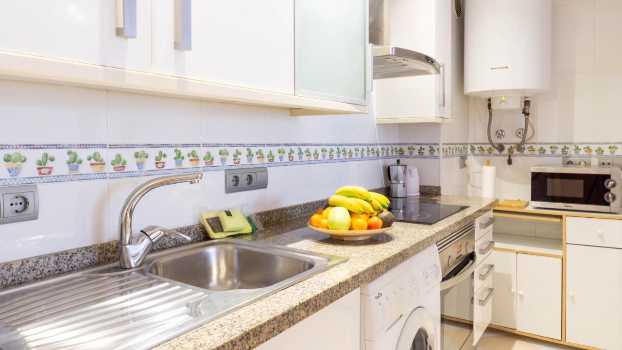 Viborilla Apartment Malaga Exterior photo