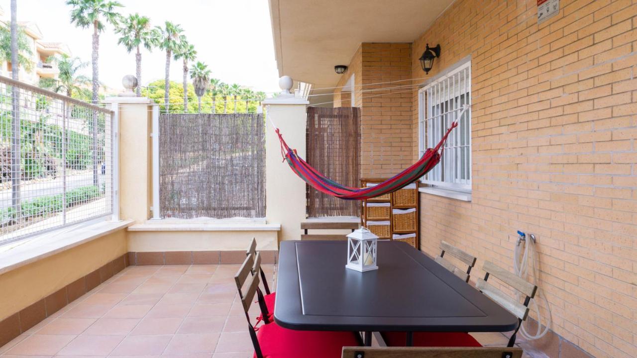 Viborilla Apartment Malaga Exterior photo