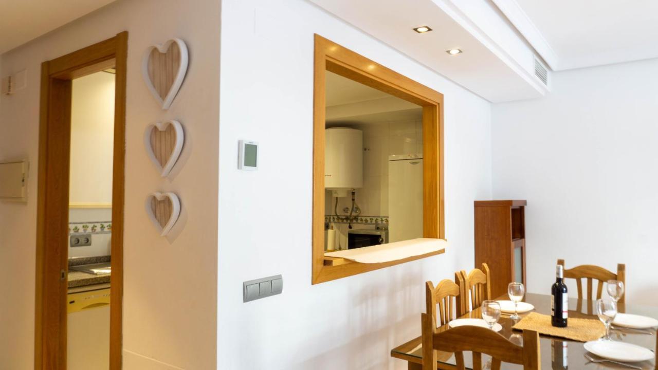 Viborilla Apartment Malaga Exterior photo