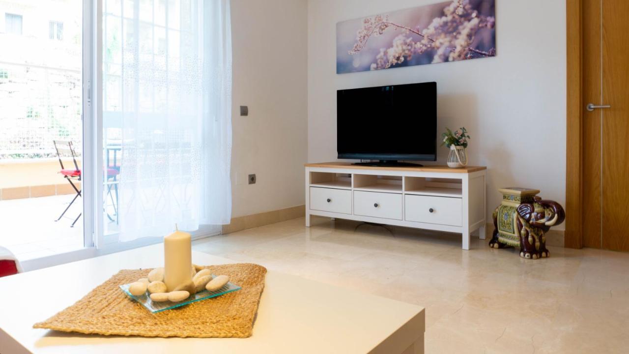 Viborilla Apartment Malaga Exterior photo