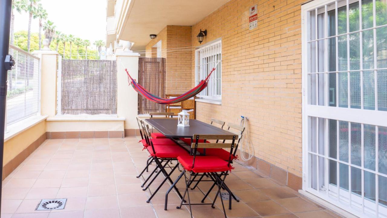 Viborilla Apartment Malaga Exterior photo
