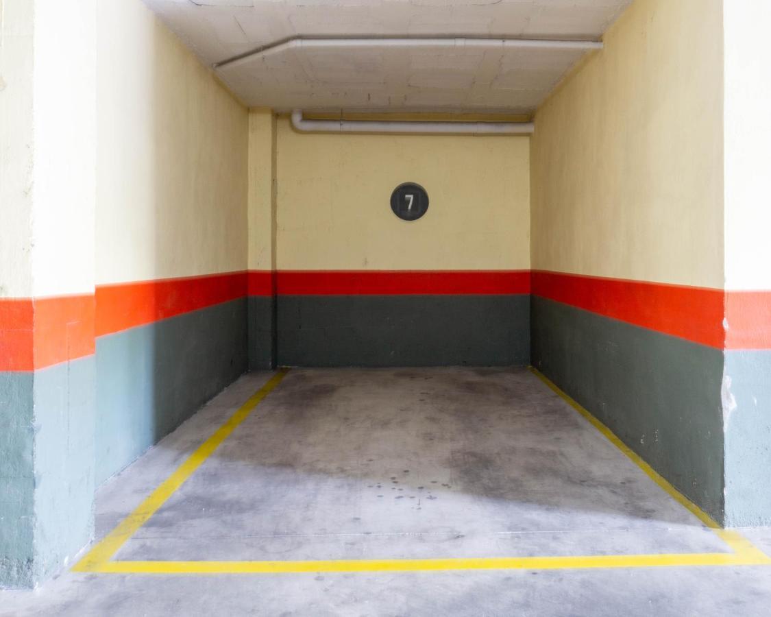 Viborilla Apartment Malaga Exterior photo