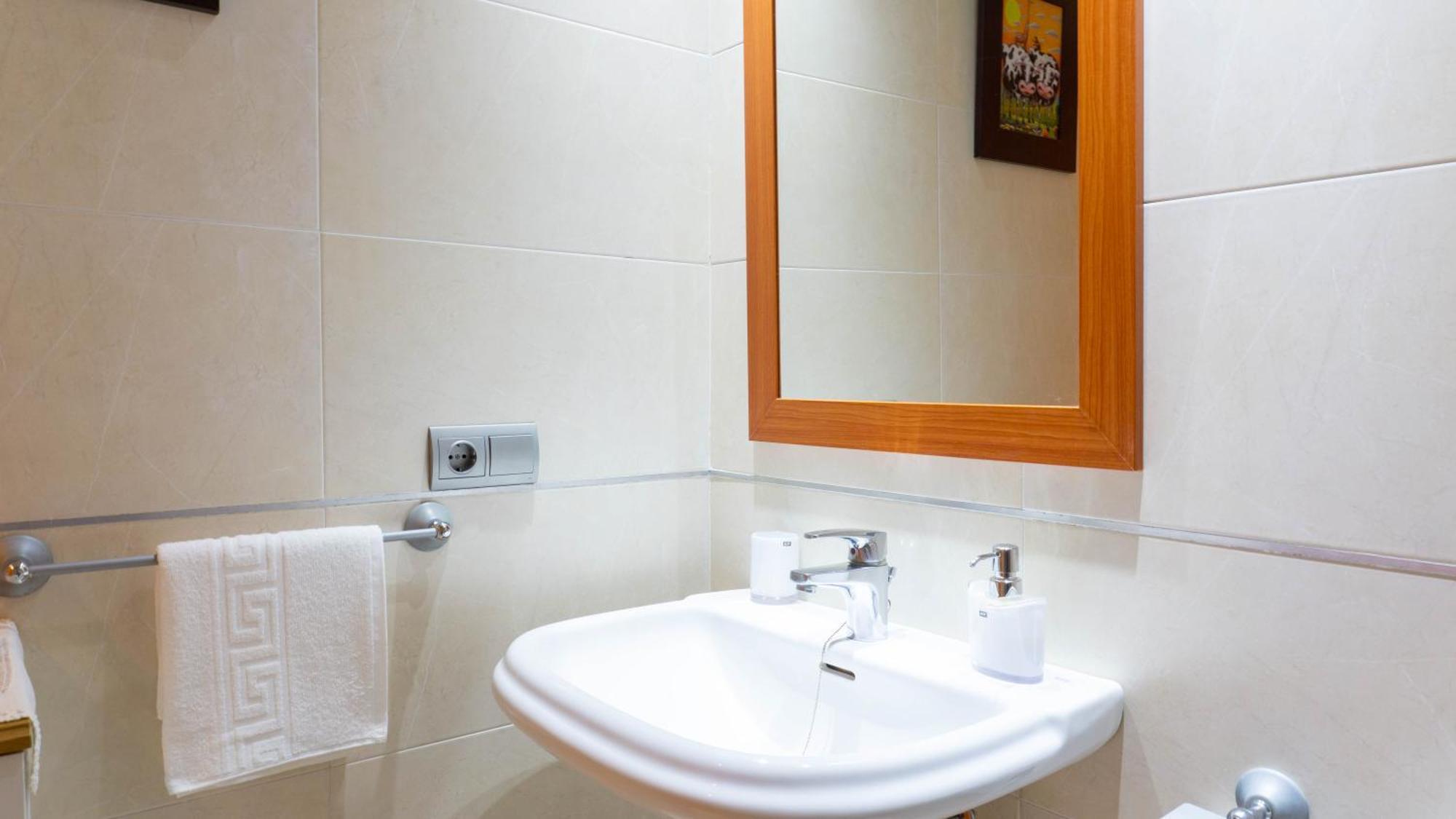 Viborilla Apartment Malaga Exterior photo